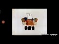 Sesame Street Typewriter Guy Q Is For Quiet
