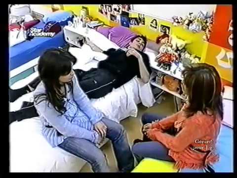 27/11/2004 Room part 3: Greg, Lucie and Hoda