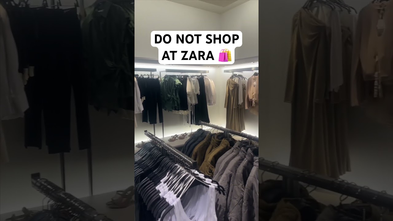 Zara has secret shopping codes you need to know about 🛍️ #lifetips #lifehacks #shopping #zara