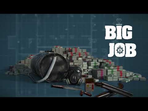 Big Job youtube-video