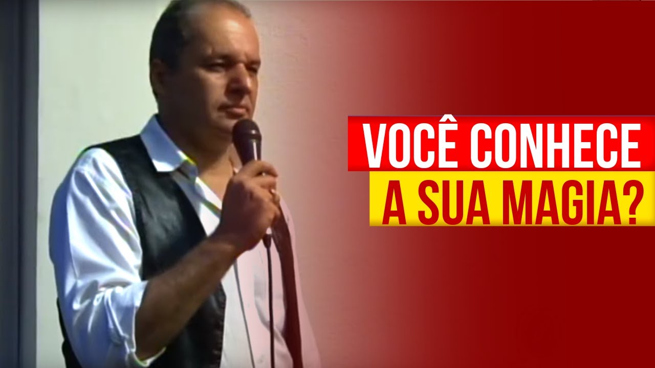 VOCÊ CONHECE A SUA MAGIA? | Cigano Julio del Toro