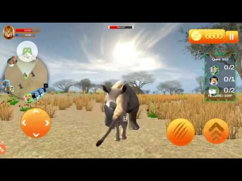 Wild Lion Safari Simulator 3D: 2020 Season Video