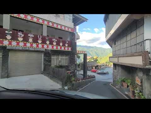 2020 Immigration Taiwan Exploration Journey Around the Island Edição especial: [Taiwan Native Edition] Pingtung Wutai Town, o maior santuário tribal Yikai de Taiwan, construindo muros de Fangya Yixing, penhascos íngremes!