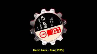 Heiko Laux - Run [1995]