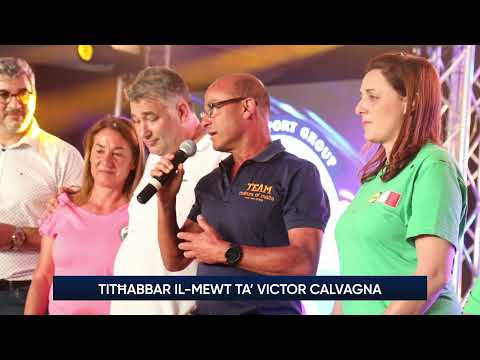 Imut it-tabib Victor Calvagna