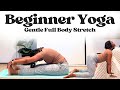 12 Min Yoga Stretch For Beginners R B Vibes Black Woman Instructor