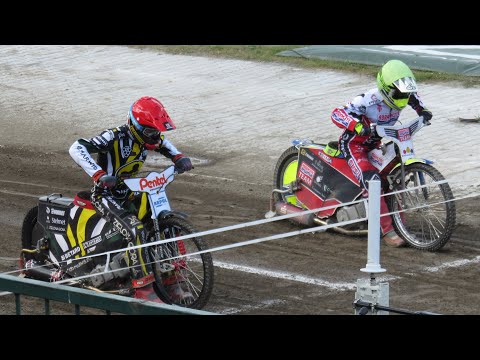 Stelmet Falubaz Zielona Góra - Abramczyk Polonia Bydgoszcz 48:42 - 5-1 w 15 biegu - 22.05.2022