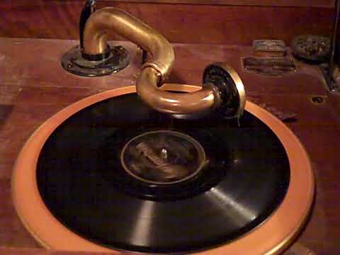 HOWARD LANIN VIVA-TONAL - FORGIVE ME - ROARING 20'S VICTROLA 8-30