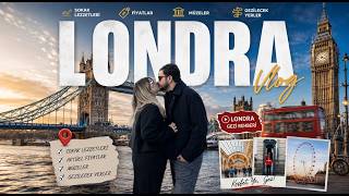 LONDRA PAHALI MI? |  Fiyatları, Sokak Lezzetleri, Ulaşım ve  Gezi Rehberi