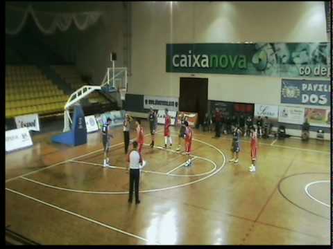 EBA AA J14. Ourense - Ferrol