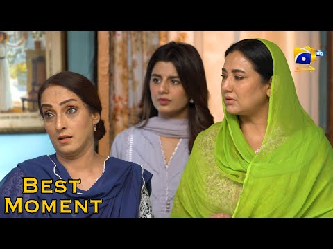 Zindagi Aik Paheli Episode 67 | 𝗕𝗲𝘀𝘁 𝗠𝗼𝗺𝗲𝗻𝘁 𝟬𝟰 | Haroon Shahid - Nimra Khan | Har Pal Geo