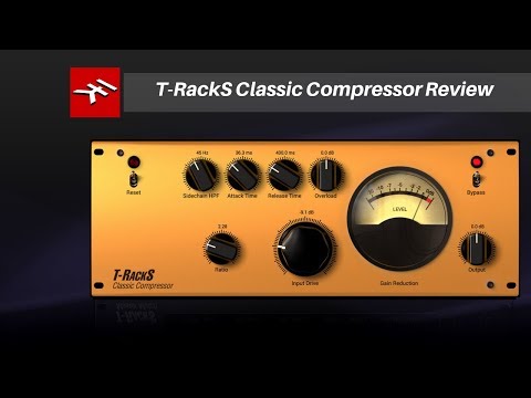 IK Multimedia-Classic Compressor