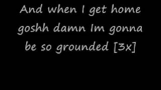 Snapkracklepop! ilysmitsRETARDED Lyrics on screen