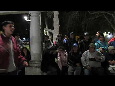 CUARTOS: Kitash Zianuro vs Sodes (TR Fecha 4)