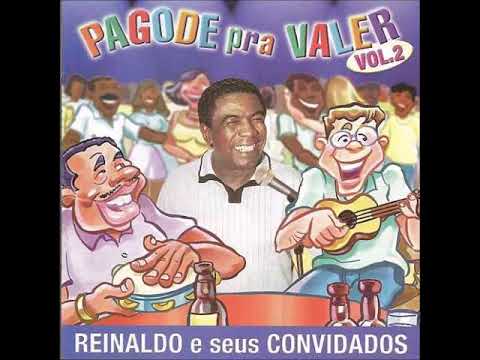 Reinaldo e Seus Convidados - Quando Te Vi Chorando part. Leci Brandão