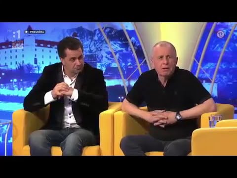 Jano Baláž a Martin Dejdar /Nikto nie je dokonalý 2015/