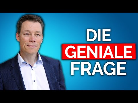 Ask THIS question and the job is yours (interview)