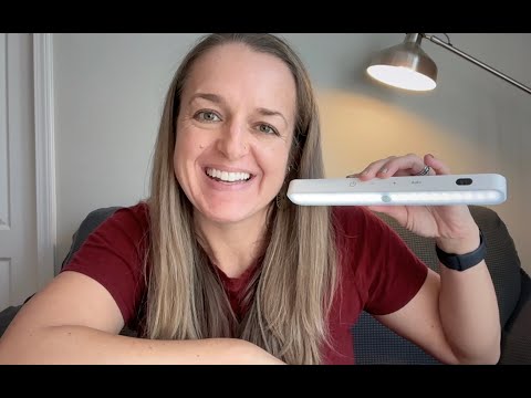 WILLED Motion Sensor Light Indoor, Battery Display, 60 LED Touch Light Bar- REVIEW