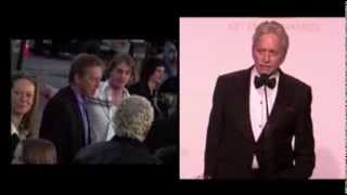 Douglas on Son's Sentence video