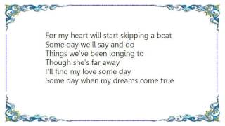 Cassandra Wilson - Some Day My Prince Will Come Lyrics