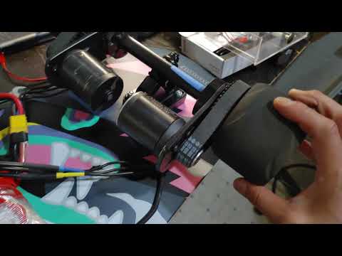 DIY Electric Skateboard w/ Focbox!