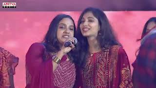 Dum Masala Song performance  Guntur Kaaram Pre Rel