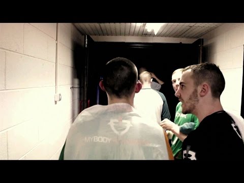 Craig Coakley - Cage kings 26/3/16 - Full Fight Documentary
