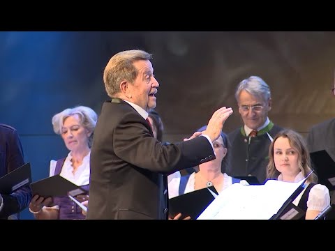 Konzert-Ausnahme: Dirigent macht Pensions-Pause