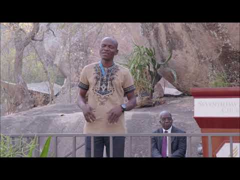 Marshal Gatsi ft Elder S  Chitsa II Pretty Jesus II Advent World Media