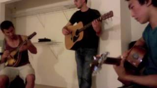 Guest List - Screeching Weasel Acoustic Cover