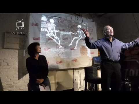 “The Immortalist” by Heathcote Williams - Performance by Jack Moylett & Alison Mullin @ Coop Berlin