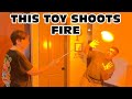 A NEW Toy That Shoots Fireballs AliExpress Christmas Holiday Deals Event