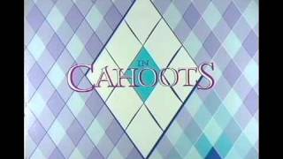 Cahoots - Legend Of The Parlangua