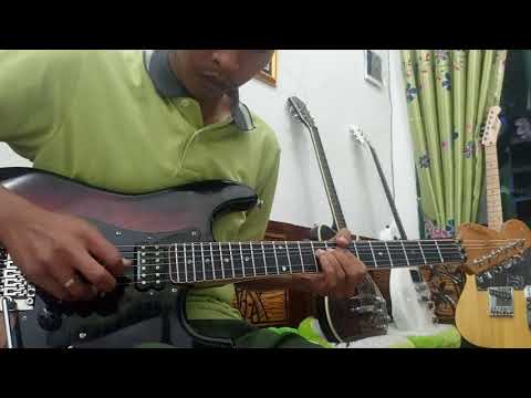 Inka Christie - Cinta Kita Part Solo/Lead (Guitar Cover)