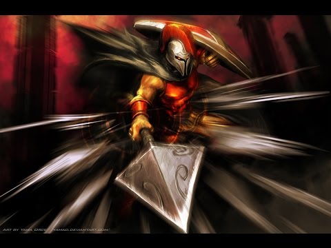 best pantheon ever !!! || league of legends