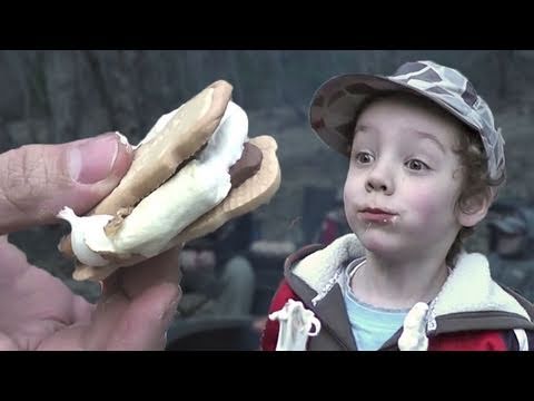 E.L. Fudge S'Mores: Can't Beat this Camp Treat