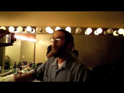 Backstage Freestyle pt 1: Nosson Zand Skoota Warner Brer Rabbit (Flobots)