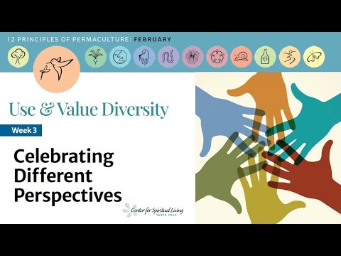 Celebrating Different Perspectives