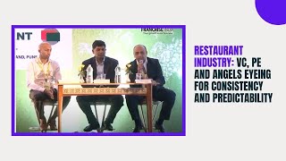 Restaurant Industry : VC, PE and Angels eyeing for consistency and predictability  image