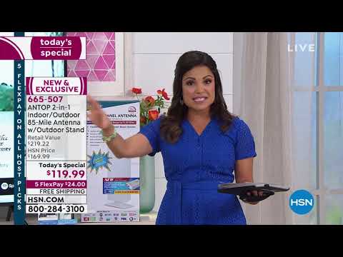 HSN | Michelle Yarn's Summer Host Picks 06.04.2019 - 12 PM