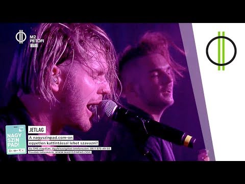 Nagy-Szín-Pad! 2018 elődöntő versenyprogram: Jetlag