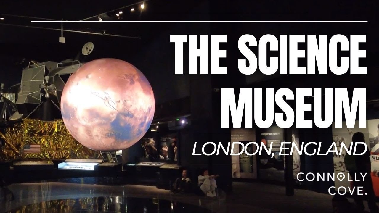 Discover the highlights of Science Museum.