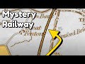 Map Adventure Mystery Railway
