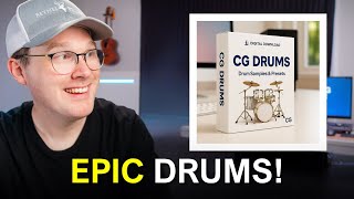 Drum Samples for Any DAW, Impact Preset, & Roland Kit Download!