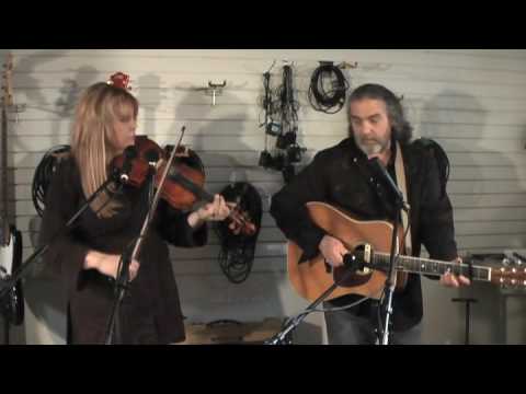 Billy Brandt and Sarana Verlin-Move on Down the Line