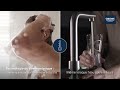 Precision Flow mitigeur thermostatique chrome | video 1