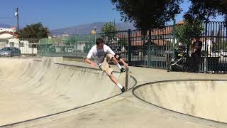 Santa Paula Skate Park 10-8-2017