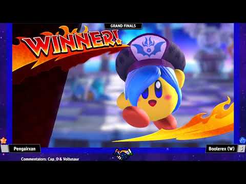 Kirby Fighters India Tournament #2 - GRAND FINALS - Boolerex (Magolor) vs Pengairxan (Dedede/Beam)