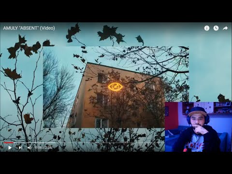 E LA SENTIMENT PIESA ASTA❤❗ REACTIE❗ AMULY "ABSENT" (Video)