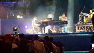 Jamie Cullum - Not while I'm around , Piano man , Pure Imagination @Seouljazzfestival 2016